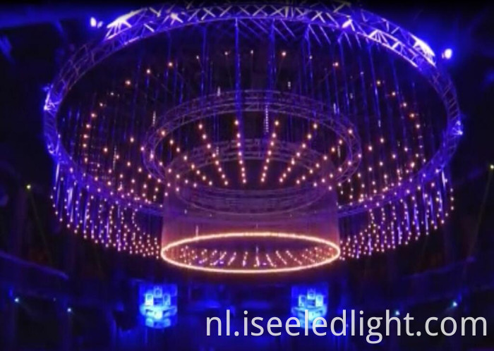 DMX 3D Vertical Tube